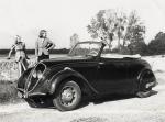 Peugeot 202 1938 года